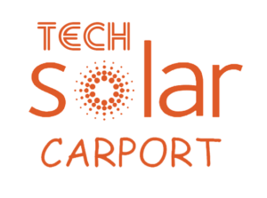 New logo Tech Solar Carport